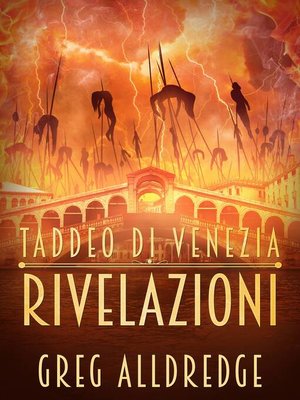 cover image of Rivelazioni
